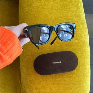 Tom Ford Black Sunglasses